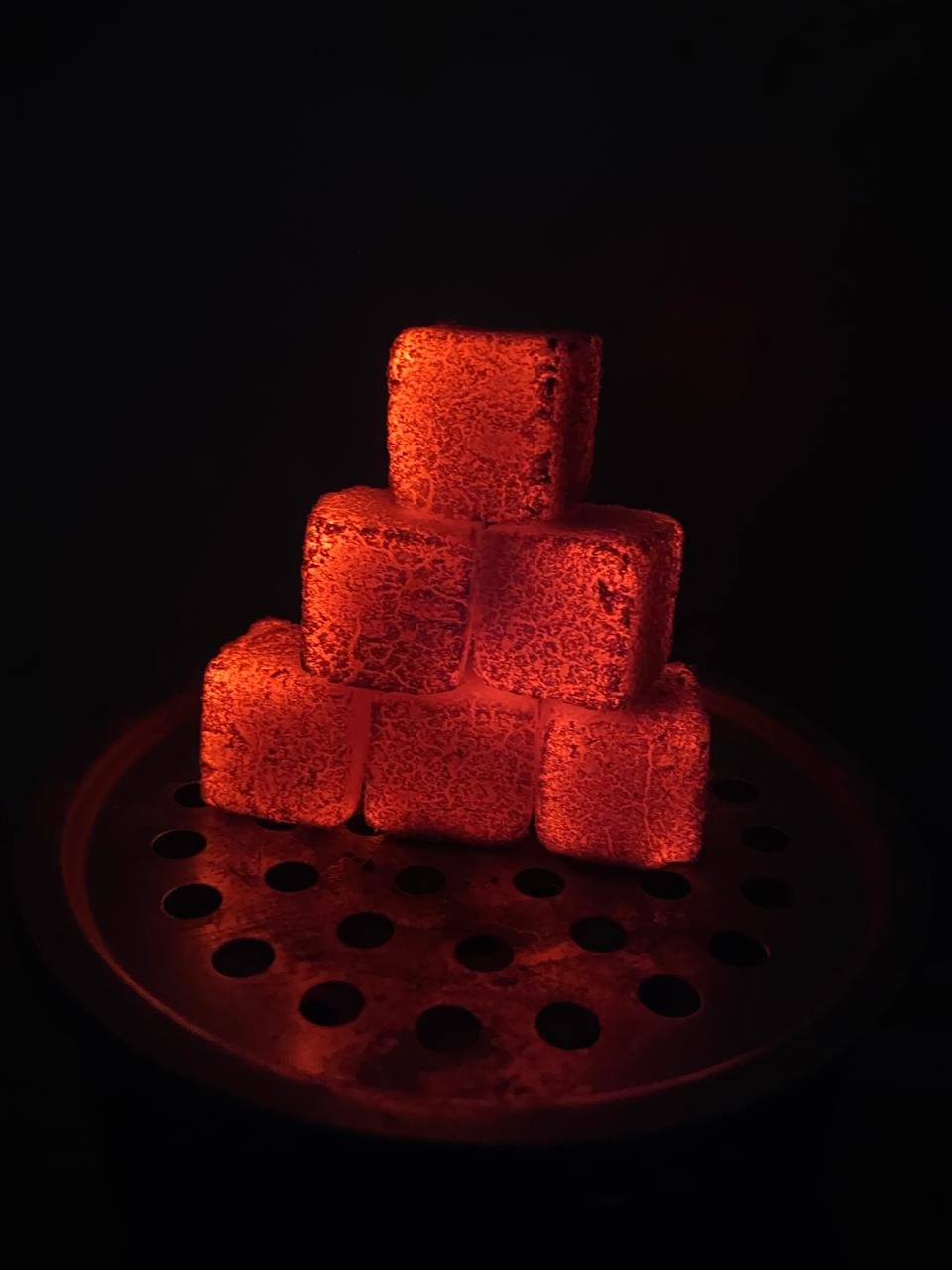 shisha charcoal