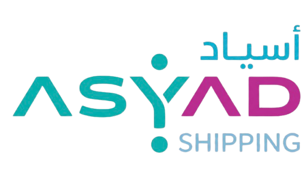 ASYAD LINE shipping partner logo