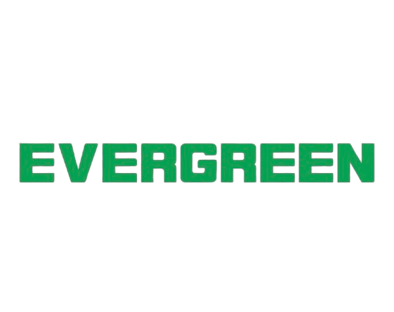EVERGREEN shipping partner logo